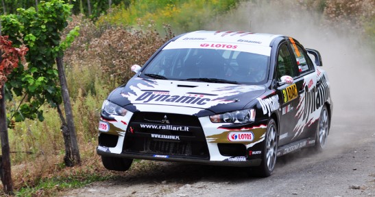 Rajd Niemiec 2012 w obiektywie Zbigniewa Malczyka